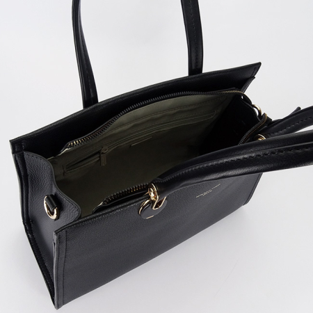 Geanta neagra David Jones Paris CM8426 11 [8]