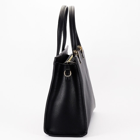 Geanta neagra David Jones Paris CM8426 11 [3]