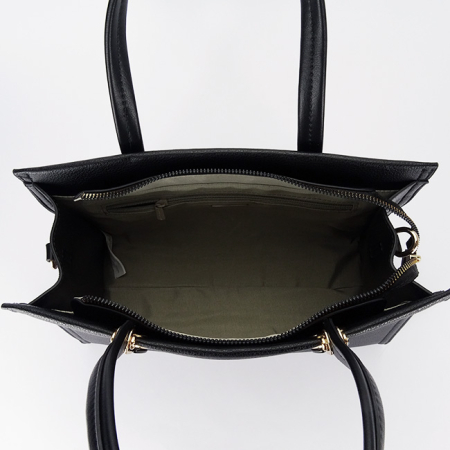 Geanta neagra David Jones Paris CM8426 11 [7]