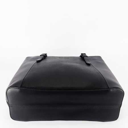 Geanta neagra David Jones Paris de talie mare CM7674 M13 [6]
