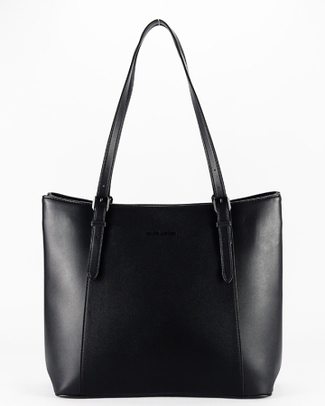 Geanta neagra David Jones Paris de talie mare CM7674 M13 [5]