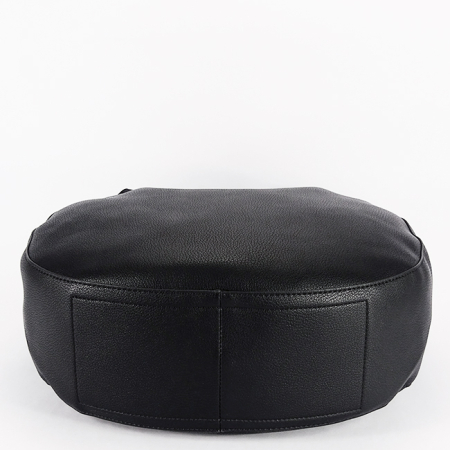 Geanta neagra David Jones Paris de talie mare CM8456 M13 [6]