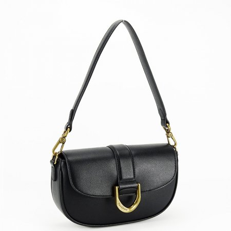 Geanta neagra de dama David Jones CM6992 15 [1]