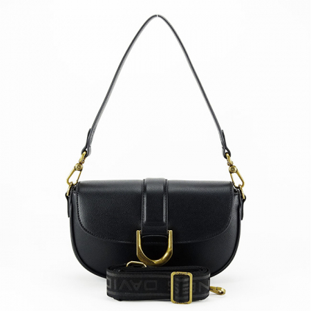 Geanta neagra de dama David Jones CM6992 15 [5]