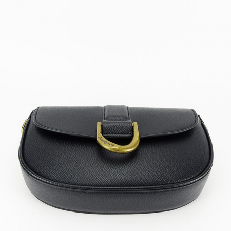 Geanta neagra de dama David Jones CM6992 15 [6]