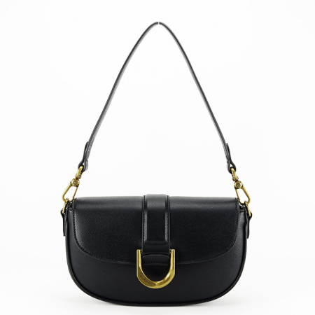 Noutati - Geanta neagra de dama David Jones CM6992 15