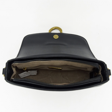 Geanta neagra de dama David Jones CM6992 15 [7]