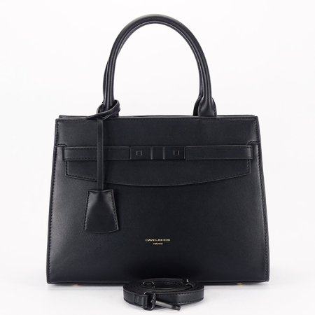 Geanta neagra de dama David Jones CM7348-2 13 [5]