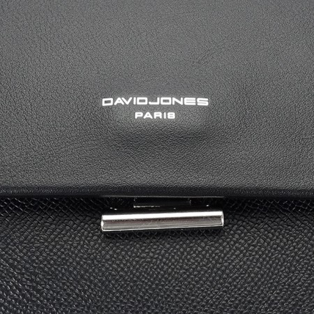 Geanta neagra de dama David Jones CM8264 12 [10]