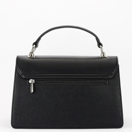 Geanta neagra de dama David Jones CM8264 12 [4]
