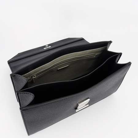 Geanta neagra de dama David Jones CM8264 12 [8]