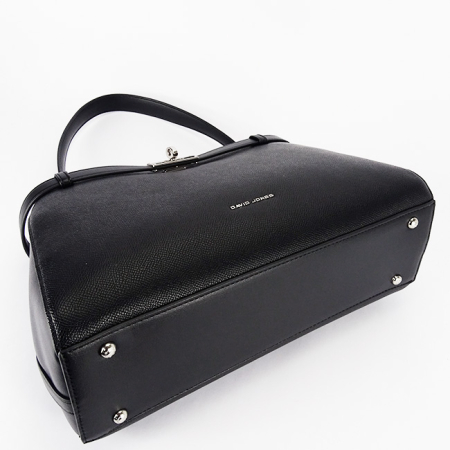 Geanta neagra de dama David Jones CM8266 17 [6]
