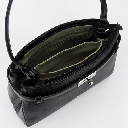 Geanta neagra de dama David Jones CM8266 17 [8]