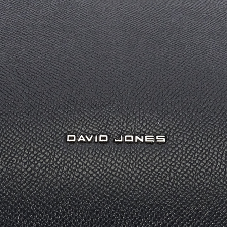 Geanta neagra de dama David Jones CM8266 17 [10]