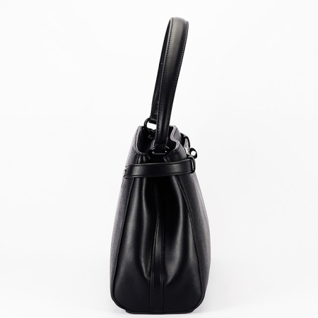 Geanta neagra de dama David Jones CM8266 17 [4]