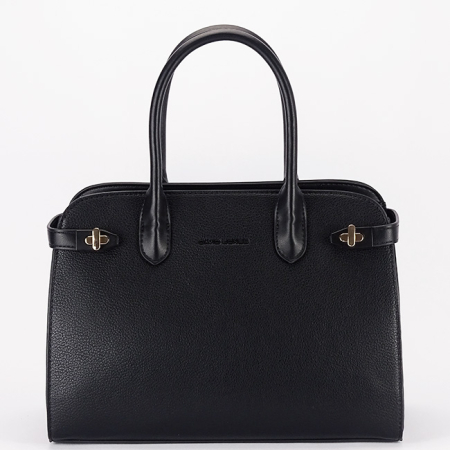 Geanta neagra de dama David Jones CM8339 17 [2]