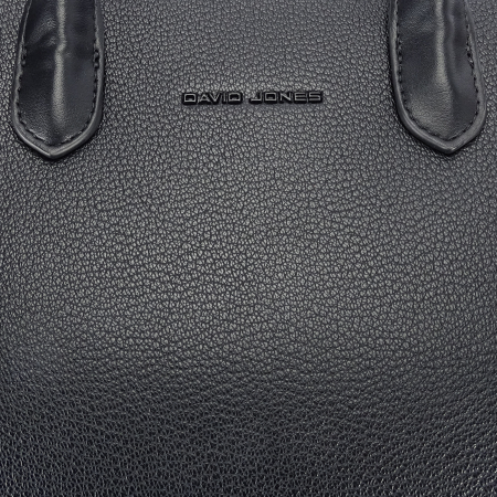 Geanta neagra de dama David Jones CM8339 17 [10]