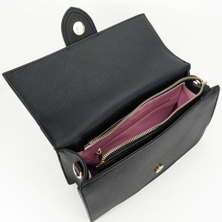 Geanta neagra de dama DIANA&CO DRM3550-3 15 [7]