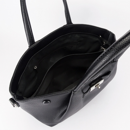 Geanta neagra de dama Flora&Co Paris F8590 15 [7]