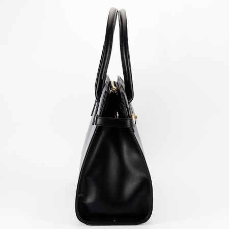 Geanta neagra de talie mare DHJ818-2 16 [3]