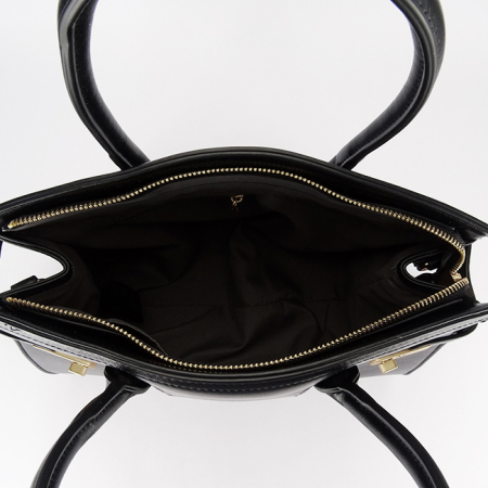 Geanta neagra de talie mare DHJ818-2 16 [7]