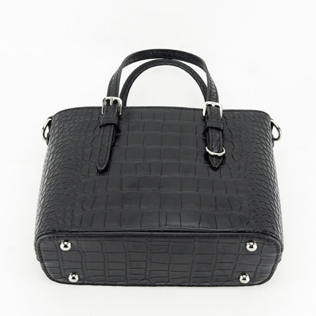 Geanta neagra de talie mica X8031 14 [6]
