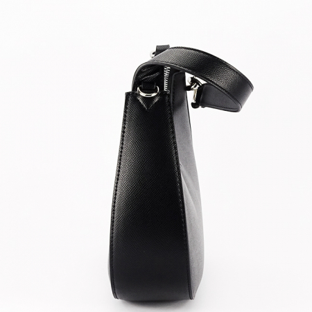 Geanta neagra de tip barca Flora&CO Paris F8535 125 [2]