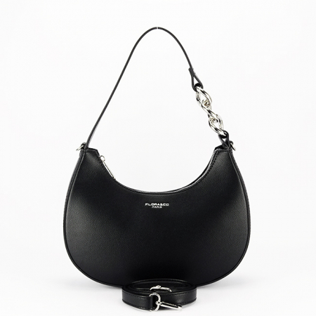 Geanta neagra de tip barca Flora&CO Paris F8535 125 [4]