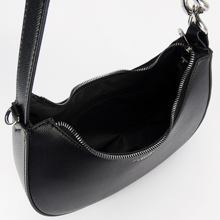 Geanta neagra de tip barca Flora&CO Paris F8535 125 [7]