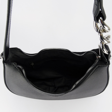 Geanta neagra de tip barca Flora&CO Paris F8535 125 [6]