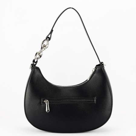 Geanta neagra de tip barca Flora&CO Paris F8535 125 [3]