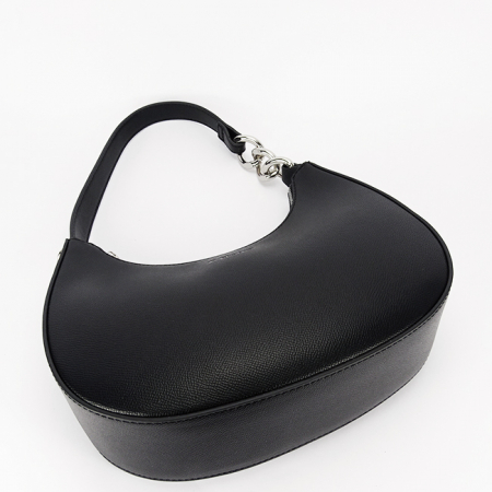 Geanta neagra de tip barca Flora&CO Paris F8535 125 [5]