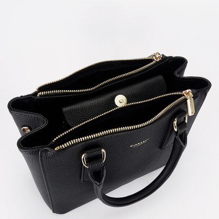 Geanta neagra DIANA&CO DHJ721-2 17 [8]
