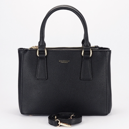 Geanta neagra DIANA&CO DHJ721-2 17 [4]
