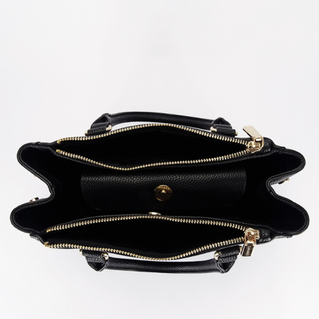 Geanta neagra DIANA&CO DHJ721-2 17 [7]