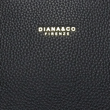 Geanta neagra DIANA&CO DHJ721-2 17 [9]