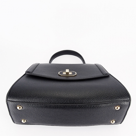 Geanta neagra DIANA&CO DHJ726-1 M8 [4]