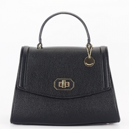 Noutati - Geanta neagra DIANA&CO DHJ726-1 M8