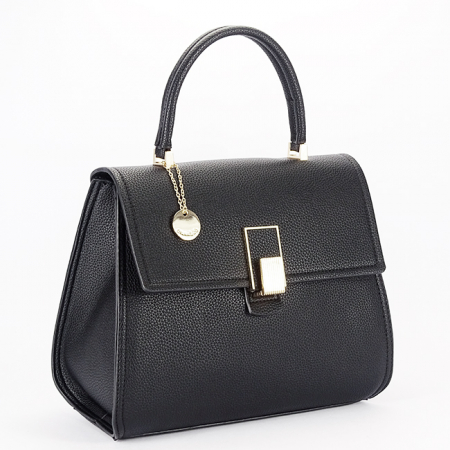 Noutati - Geanta neagra DIANA&CO DHJ729-3 17
