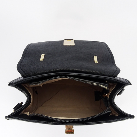 Geanta neagra DIANA&CO DHJ729-3 17 [6]