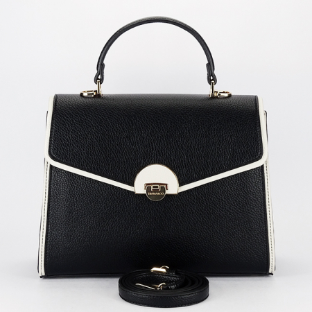 Geanta neagra DIANA&CO DHJ730-3 11 [5]