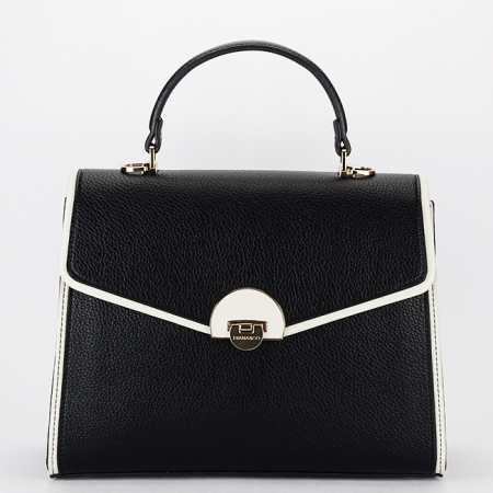 Noutati - Geanta neagra DIANA&CO DHJ730-3 11