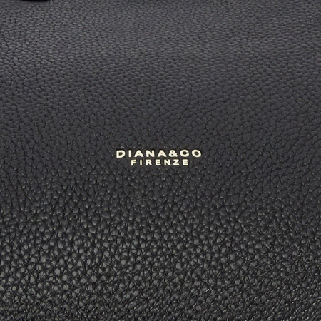 Geanta neagra DIANA&CO DJM643-1 M3 [8]