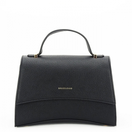 Genti mici - Geanta neagra DIANA&CO DRM550-2 14