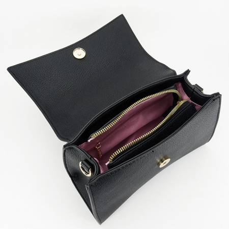 Geanta neagra DIANA&CO DRM550-2 14 [7]