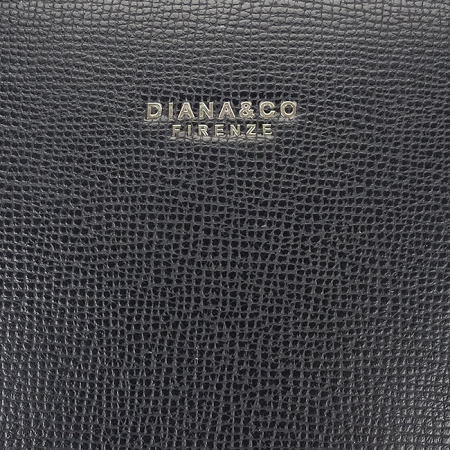 Geanta neagra DIANA&CO DRM717-1 15 [7]