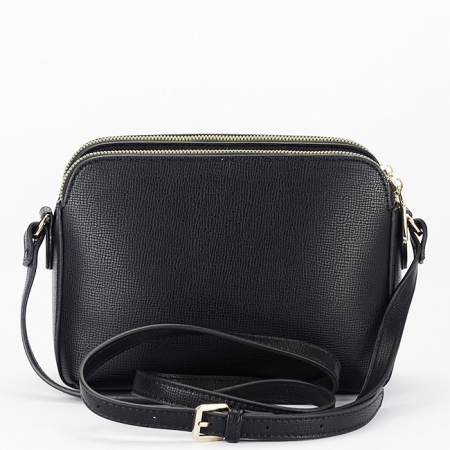 Geanta neagra DIANA&CO DRM717-1 15 [3]