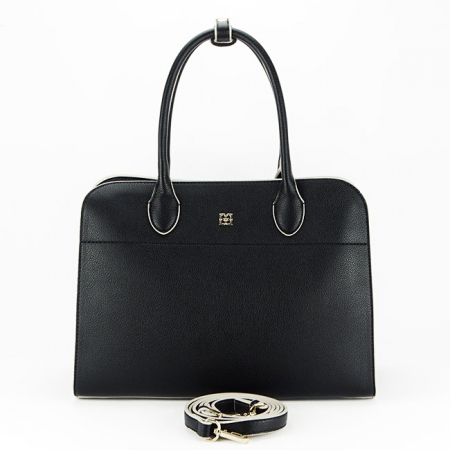 Geanta neagra Diana&Co Luxe LJX3559-3 17 [1]