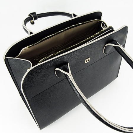 Geanta neagra Diana&Co Luxe LJX3559-3 17 [7]