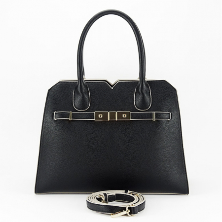 Geanta neagra Diana&Co Luxe LJX3559-5 16 [1]